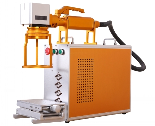 手持式光纤羞羞视频免费入口网站帮你加工大件模具