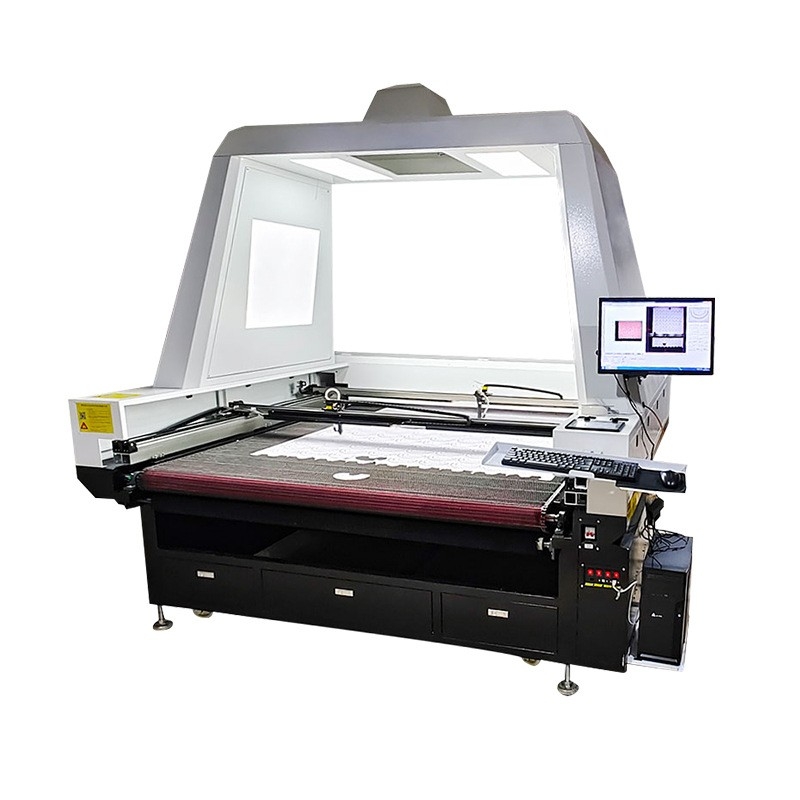 大视觉巡边切割无纺布眼罩的好处