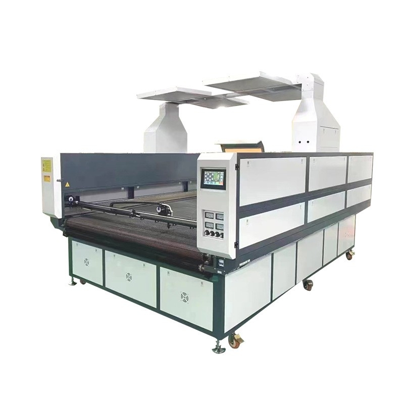 传统切割让您头疼？激光切割让生产更轻松